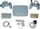 Atari Mario includes accessories, and with it there are 2 game bars, and there are also additional games on the device