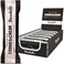 Cookies &amp; Cream High Protein and Low Carb Bar - 12 x 55g (1,94 oz) Low Sugar Snack Protein Bar with 20g protein