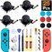 Joystick Replacement for Nintendo Switch - Pack of 4