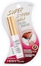i-Envy by KISS Super Strong Hold Eyelash Adhesive, Waterproof Long-Lasting Strip Lash Glue, Natural-Looking Allergy &amp; Latex Free with Brush Applicator (Clear)