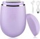 TERRIFI Electric Lady Shaver, Portable Rechargeable Cordless Razor for Women, Painless Body Hair Remover, Bikini Trimmer for Arms, Legs, Underarms, Washable Head