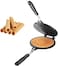 NALACAL Waffle Cone Maker, 6.7&quot; Nonstick Ice Cream Cone Maker, Egg Roll Crepe Pan, Camp Pancake Crispy Cone Omelet Mold, Waffle Bowl Machine, Household Egg Roll Maker for DIY Ice Cream Waffle Cups