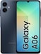 Samsung Galaxy A06 LTE, Android Smartphone, Dual SIM Mobile Phone, 4GB RAM, 64GB Storage, Black (UAE Version)