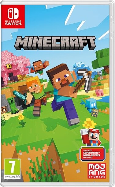 Minecraft /Switch