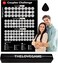 Mailfull Love Game Poster Date Night Game Creative Scratch Off Poster 100 Things to Do Between Couples Gift Anniversary Gift Date Couple Gifts Ideas