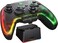 PC Controller, Wireless Controller Motion Control, Hall Trigger, ALPS Joystick, 3.5mm Audio, Gaming Controller for PC Windows/Android/iOS/Switch Pro Controller (Rainbow 2 Pro Set)