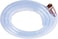 Self Priming Pipe, Automatic Sump Pump Siphon Hose Shaker, Length 6ft, Diameter 1/2inch (13mm) (Transparent)