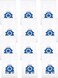 Unikstone 12 Pack GN Bags Compatible with Miele Bags Classic C1 Complete C1 Complete C2 Complete C3 S227/S240 S270 S400 S2 S5 S8 Series Canister Vacuum