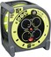 Four Socket Case Cable Reel Extension Lead with Winding Handle, Thermal Cut Out and Power Switch, 15 Metres High Visibility Cable
