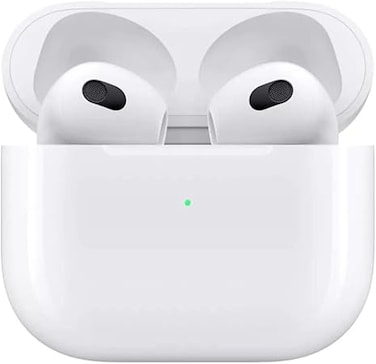 Wireless Earbuds, 3rd Generation, Lightning Charging Case