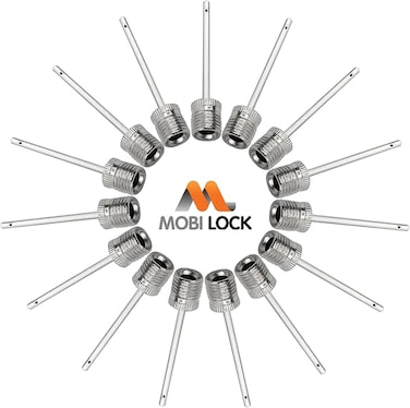 Ball Pump Needle Pack of 15 Made with Stainless Steel