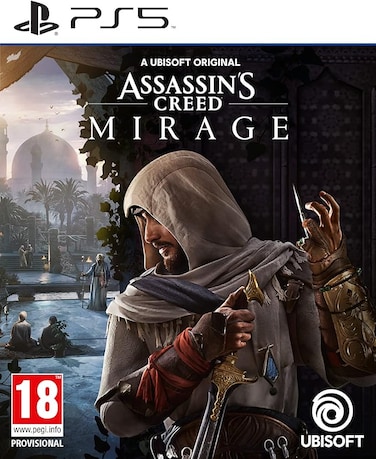 Assassin&rsquo;s Creed Mirage (PS5)
