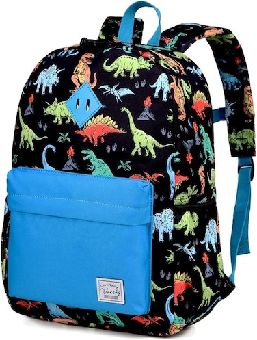 Girls' Backpack, Elementary School Backpack for Girls and Boys 2-8 Years