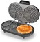 Saachi Heart Shape Waffle Maker NL-WM-1551-BK