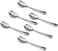 ECVV 6pcs, Stainless Steel Tea Spoons, findTop Heavy-duty Spoons Cutlery Set