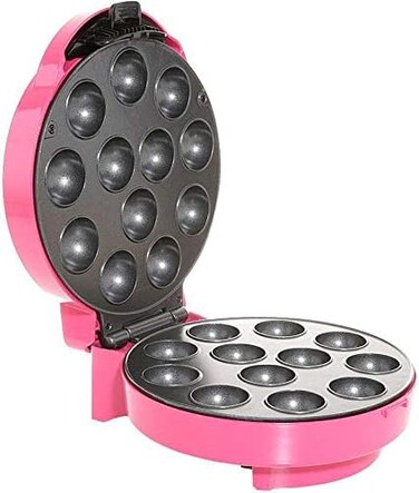 Saachi 750 Watts 12 Piece Cake Pop Maker (Pink) NL-CP-1539
