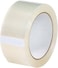 MARKQ Clear Packing Tape   2 inches x 50 yards Strong Heavy Duty Packaging Tape for Sealing Parcel Boxes, Moving Boxes Houses, Large Postal Bags, Office Supplies [1 Rolls]