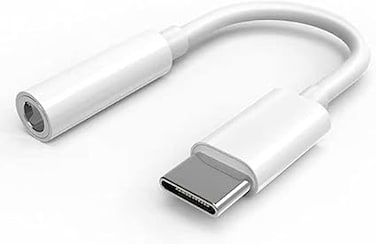 USB Type C to 3.5mm Female Headphone Jack Adapter USB C to Aux Audio Cable Cord Type C to 3.5mm Audio Adapter Compatible with Samsung Galaxy S22 S21 S20 Ultra,S10 S9 Plus,Note 20 10,iPad Pro,MacBook