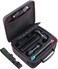 Hard Carrying Case Compatible with Nintendo Switch, Travel Case fit Switch Pro Controller