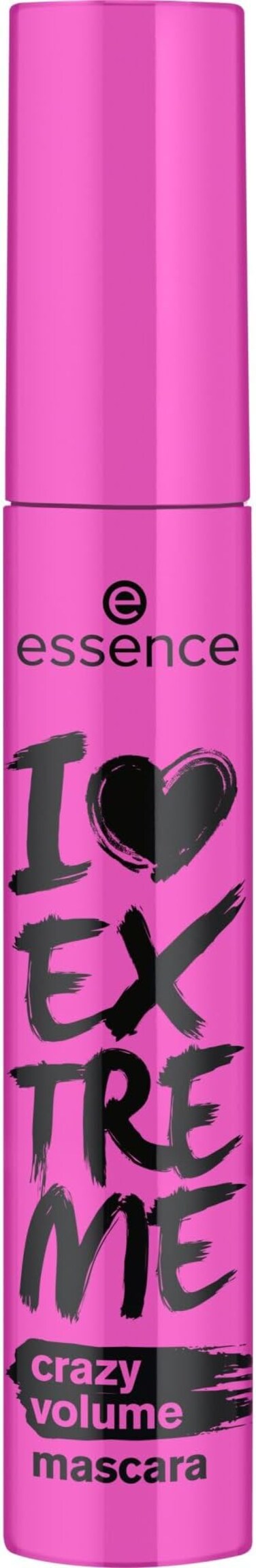 Essence   I Love Extreme Crazy Volume Mascara   &ndash;   Black
