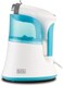 Black &amp; Decker Automatic Refill Hand Garment Steamer 700ml PGST120 B5 White