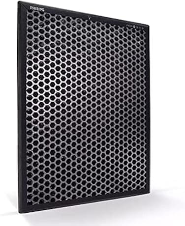 Philips Genuine Air Purifier Replacement Filter - Nano Protect HEPA, Up to 24 Months Lifetime, For AC1215 &amp; AC2729 - FY1413/30