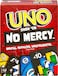 Games UNO Show &lsquo;em No Mercy Card Game for Kids, Adults &amp; Family Parties and Travel With Extra Cards, Special Rules and Tougher Penalties