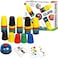play quick cups, quick cups rules, quick cups board game, easy brownie cups, Speed Stacking Game, Parent-Child, Picture Card Game, quick cups bell, Playdate Toys