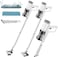 Xoopla Stick Vacuum Cleaner, 2 in 1 Mopping Wet Dry Corded Vacuum and Mop Combo with Powerful 800W 24Kpa Suction Lightweight Quiet Handheld Vacuum for Hardwood, Tile, Marble and Carpet Cleaning