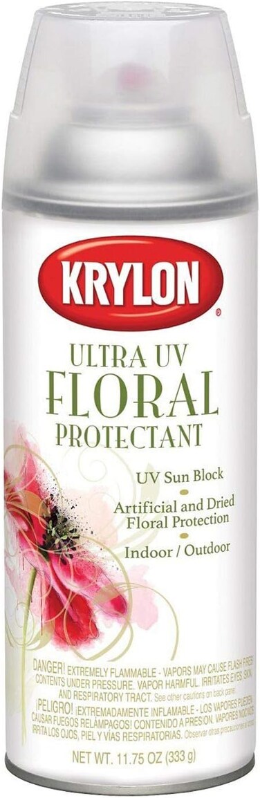 11 oz Uv Floral Protectant Spray, Multicolor