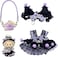 Clothes for Nabub Doll, Nabubu Doll Accessories, Nabubu Plush Doll Clothes, Cute Nabubu Toy Clothes, Nabubu Clothes for 17 cm