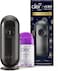 Godrej aer Matic Automatic Air Freshener Auto Spray Kit With Flexi Control Violet 225 Ml