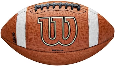 Leather Game Football