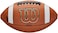 Leather Game Football