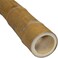 Egardenkart Bamboo Pole Natural 3"-4" dia Heavy Thick Large Long Bamboo Stake for support decor Privacy fence (100)