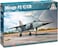 1:48 Mirage F.1 Model Building Kit, Standing Model Building, Crafts, Hobby, Gluing, Plastic Kit, Detailed, Grey