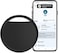Smart Airtag for Android Phones Bluetooth itag Key Finder Works with Google Find My App Smart Tag (Black 1pcs)