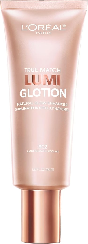 L&rsquo;Or&eacute;al Paris   True Match Lumi Glotion   1.35 oz   Shade: Light, Glow Enhancer Lotion