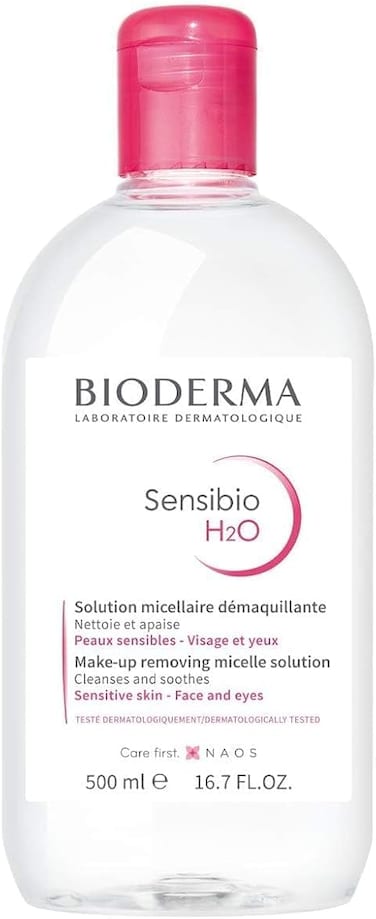 Bioderma   Sensibio H2O Micellar Water   500ml   For Sensitive Skin
