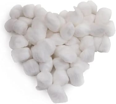 Xcluzive Cotton Balls 100'S