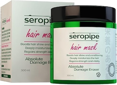 Seropipe hair mask 300 ml