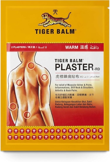 Plaster Warm (10cm x 14cm)