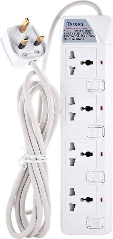 Tersen Extension Bar with 3 Meter Wire -914-3m