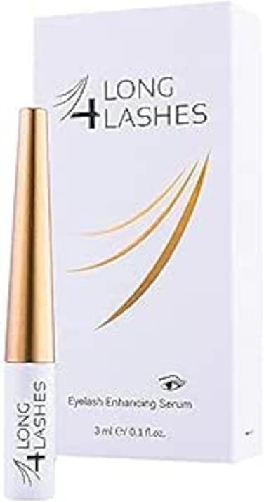 OCEANIC 4 Long Lashes Enhancing Eyelash Serum 3ml