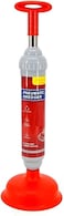 Toilet Plunger, Drain Plunger, Sink Plunger with Handle High Pressure Powerful Pump Multi-Drain Toilet Plunger Bathroom Kitchen Toilet Shower Sinks