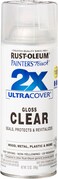 Painter's Touch 2X Ultra Cover, Gloss Clear, 340 gm, 249117