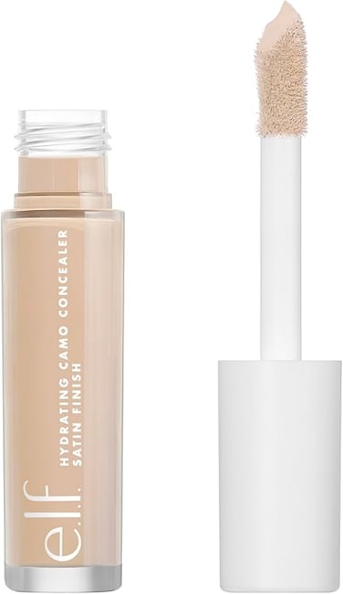 e.l.f.   Hydrating Camo Concealer   6ml   Shade: Light Peach