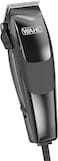 WAHL Sure Cut Clipper Kit, Self-Sharpening Blades, Adjustable Taper Level, corded electric hair clipper, Rechargeable Clipper for men, 8 Guide Combs, Mini trimmer perfect on the go, 79449-200