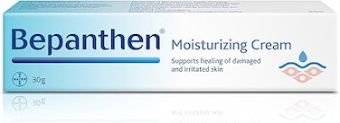 Bepanthen   Moisturizer Cream   Soothing skin   For dry patches   Mild   30 g