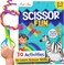 Toddler Scissor Skills - Art Supplies &amp; Crafts Kit for Kids, Safety Scissors, Fine Motor Toys, Stocking Stuffers, for Boys &amp; Girls Ages 3, 4, 5, 6, 7 Year Old, Activity Books